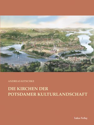 cover image of Die Kirchen der Potsdamer Kulturlandschaft